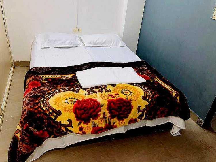 O Dev Mansarovar Hotel 3*