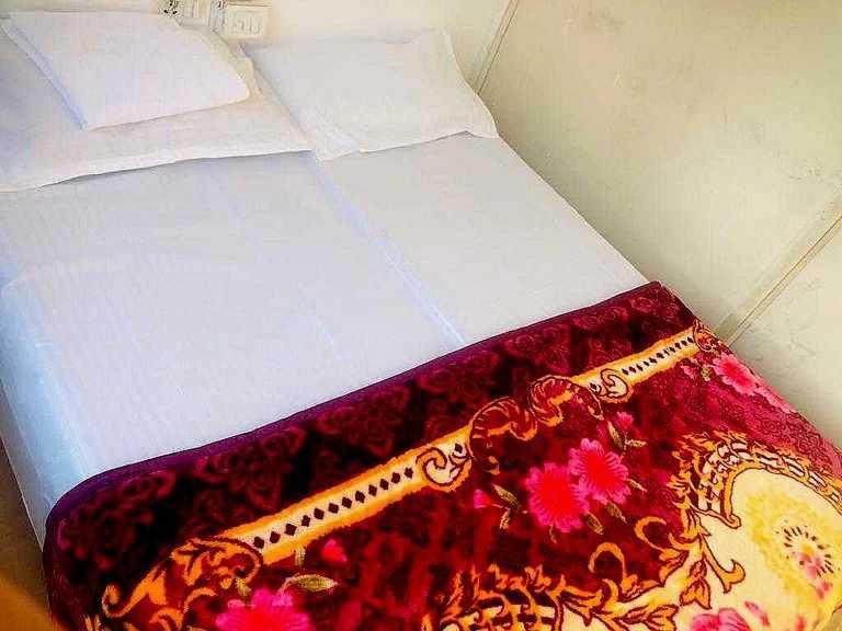 O Dev Mansarovar Hotel 3*
