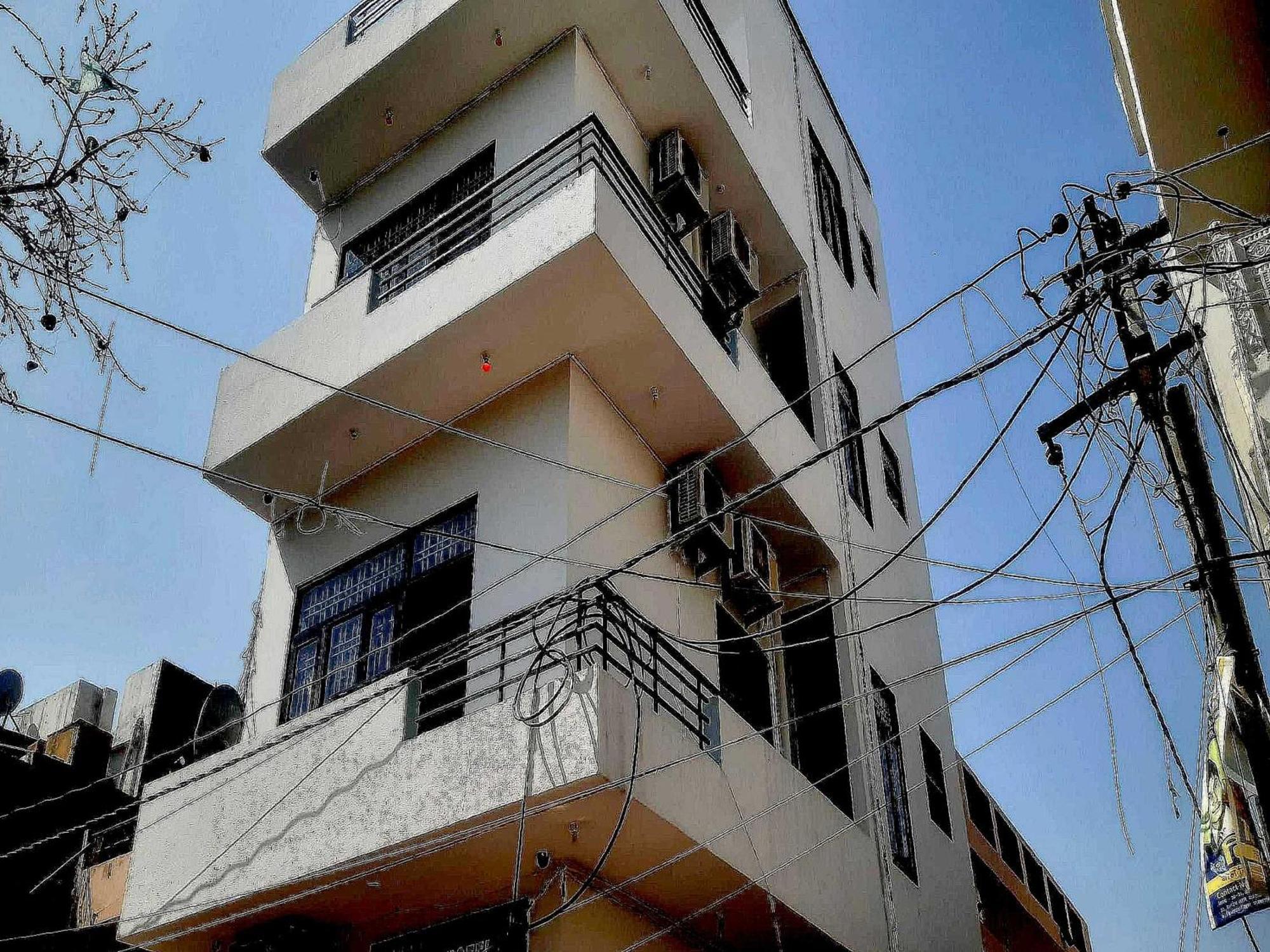 Hotel O Dev Mansarovar 3*